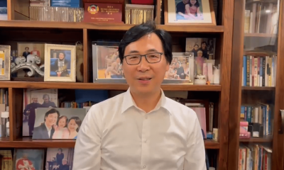 Liao Changyong (Renowned Baritone Vocalist)
