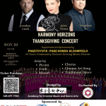 performance flyer