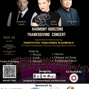 Performance flyer