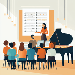 Choir group2